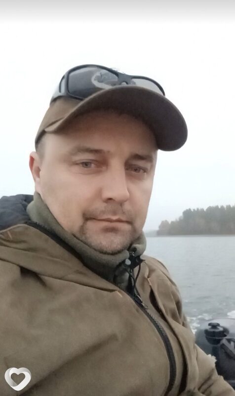 Дмитрий, 43, Полоцке — анкета №4194340