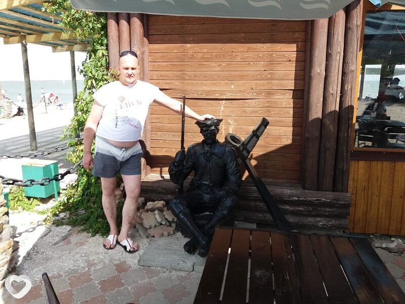 Павел, 46, Курске — анкета №4194345