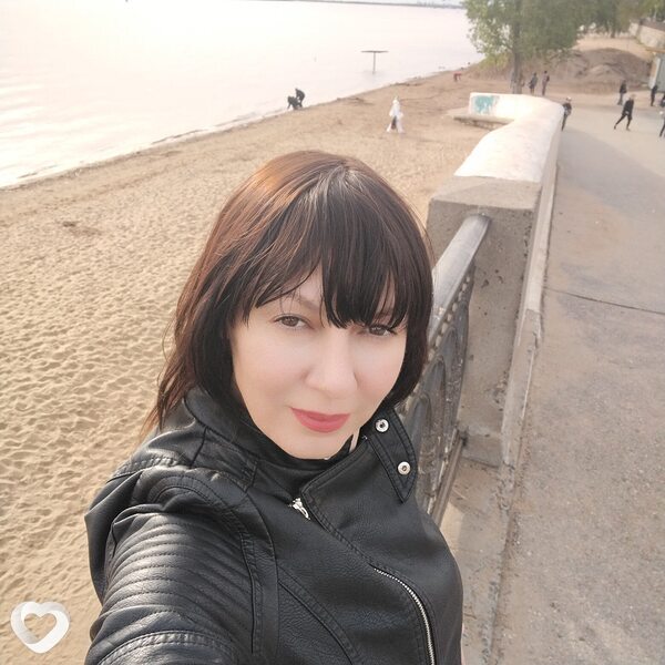 Светлана, 40, Самаре — анкета №4194427