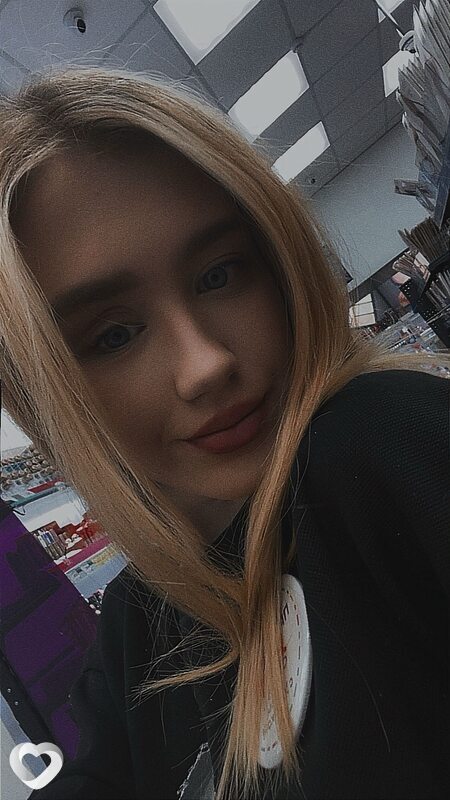 Яна, 21, Казани — анкета №4194609