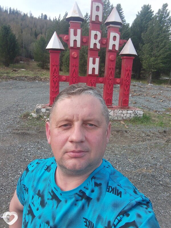 Виктор, 45, Канске — анкета №4194615