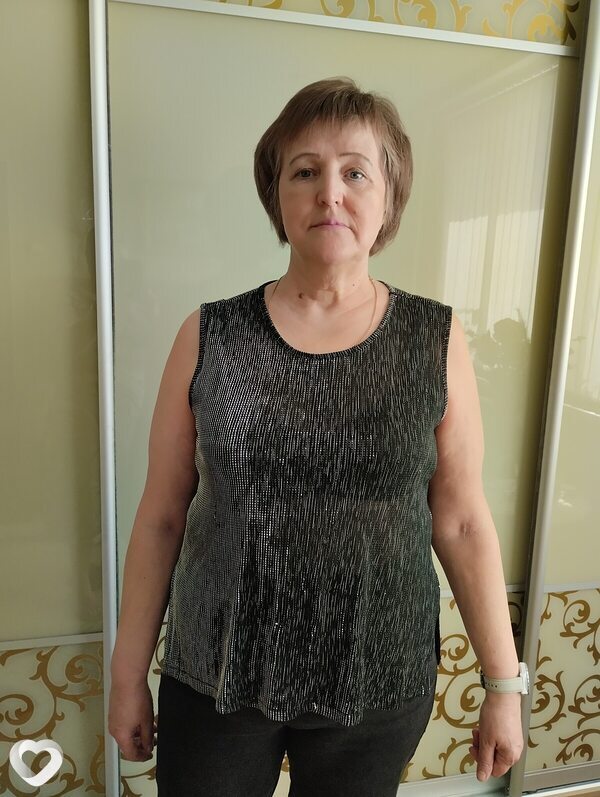 Татьяна, 62, Нижнем Новгороде — анкета №4195591