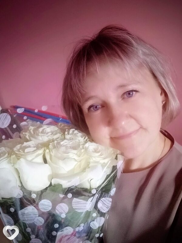 Ольга, 49, Мариуполе — анкета №4194583