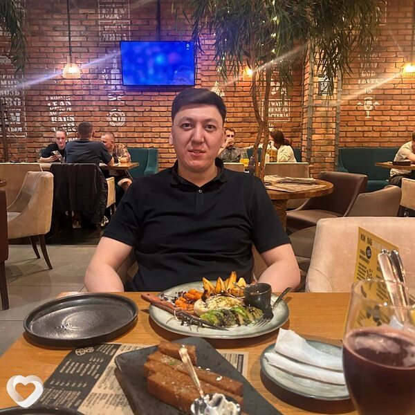 Амир, 30, Кокшетау — анкета №4194802