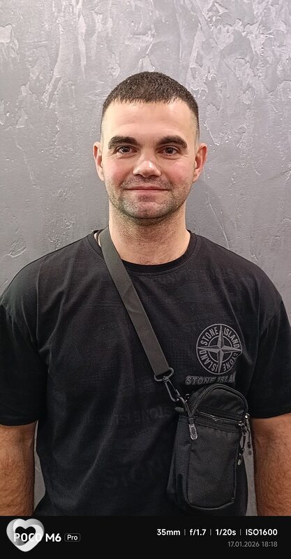 Иван, 36, Луганске — анкета №4195052