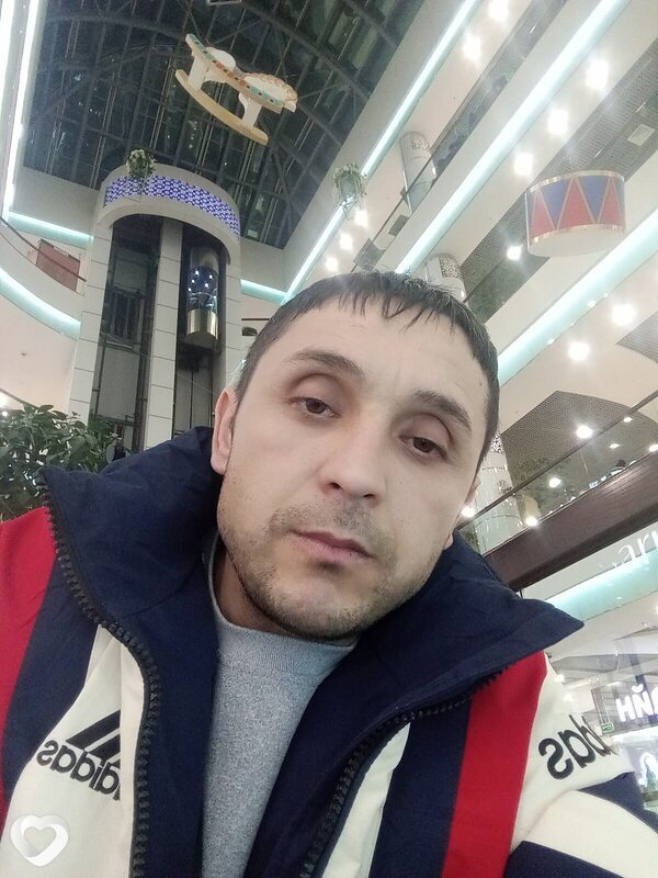 Шохрух, 37, Новосибирске — анкета №4194988