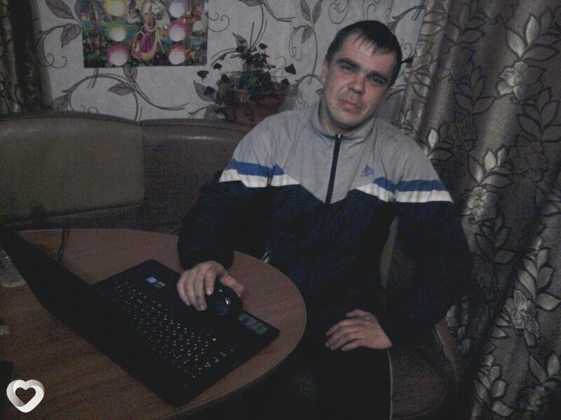 Андрей, 43, Уссурийске — анкета №4194745