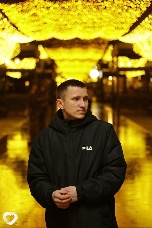 Руслан, 30, Екатеринбурге — анкета №4194903