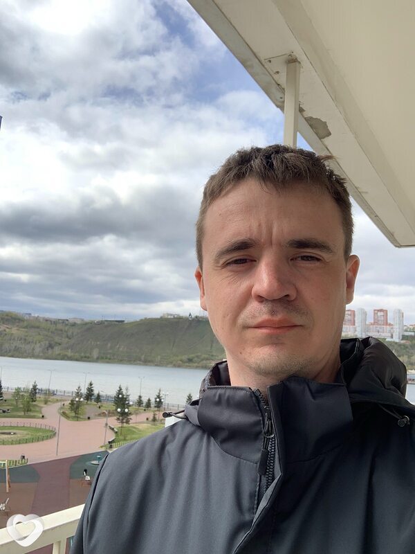 Егор, 34, Красноярске — анкета №4194842