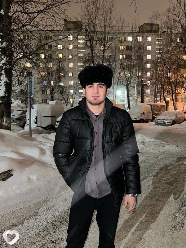 Намик, 31, Москве — анкета №4194952