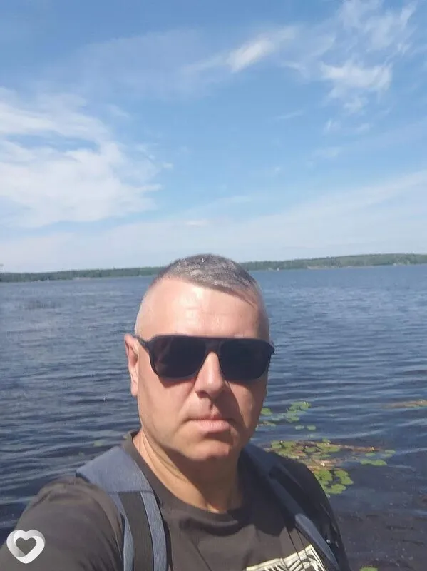 Павел, 45, Москве — анкета №4195022
