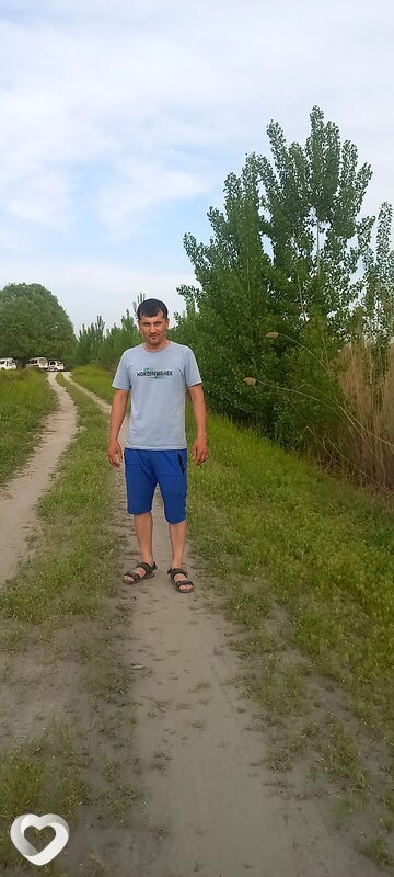 Бек, 30, Томске — анкета №4195157