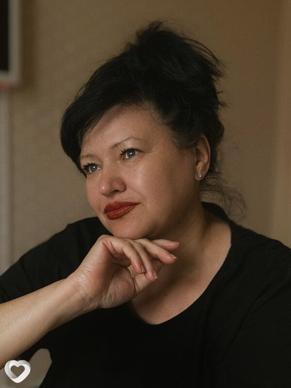 Ната, 47, Тюмени — анкета №4195161
