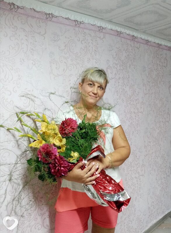 Юлия, 39, Красноярске — анкета №4195194