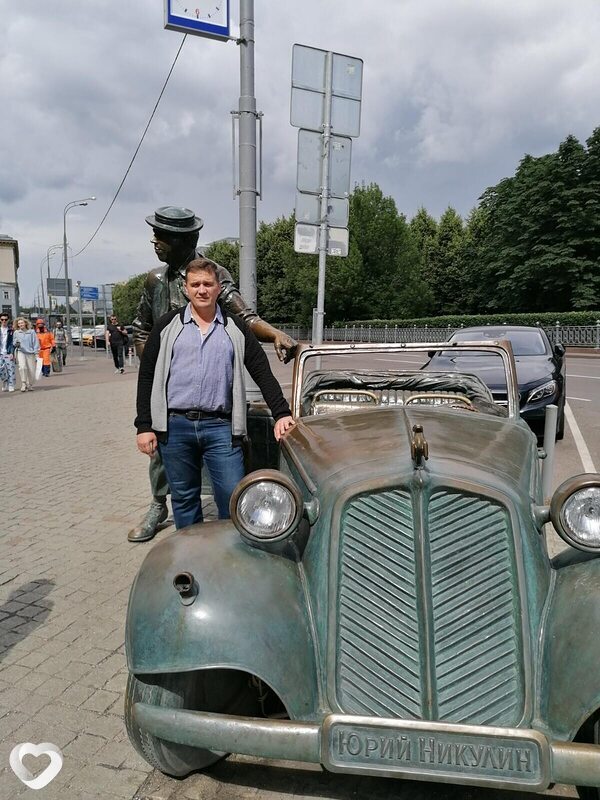 Сергей, 46, Волгодонске — анкета №4195099
