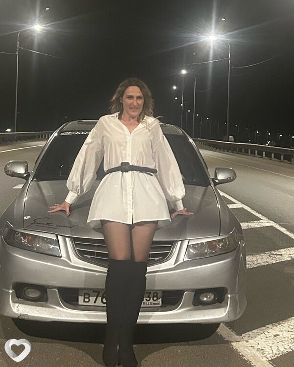 Юлия, Нижнеудинск
