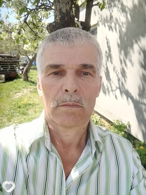 Дмитрий, 68, Минске — анкета №4195250