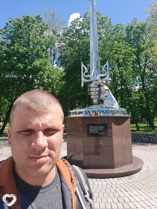 Maksim, 40, Днепр — анкета №4195258