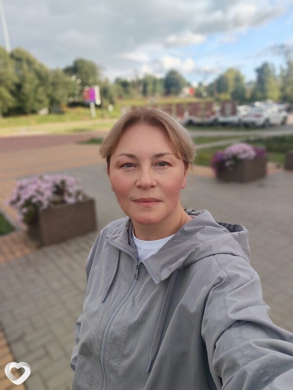 Марина, 50, Санкт-Петербурге — анкета №4195487