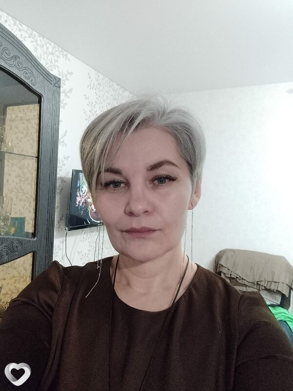 Марина, 44, Кирове — анкета №4195308