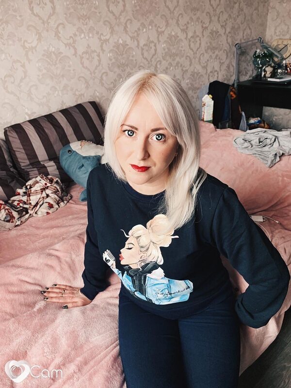 Марина, 48, Электростали — анкета №4195413