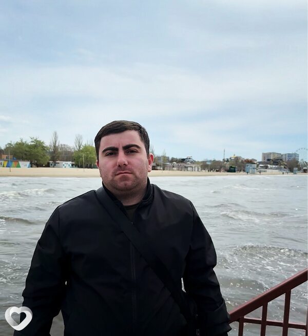 Armen, 25, Анапе — анкета №4195651