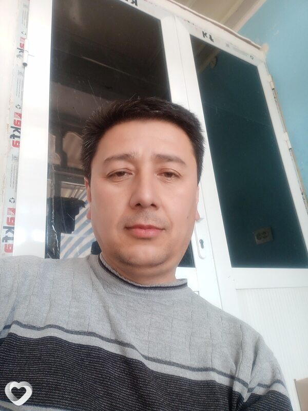 Зиёд, 45, Владивостоке — анкета №4195628