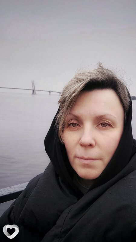 Ева, 50, Санкт-Петербурге — анкета №4195702