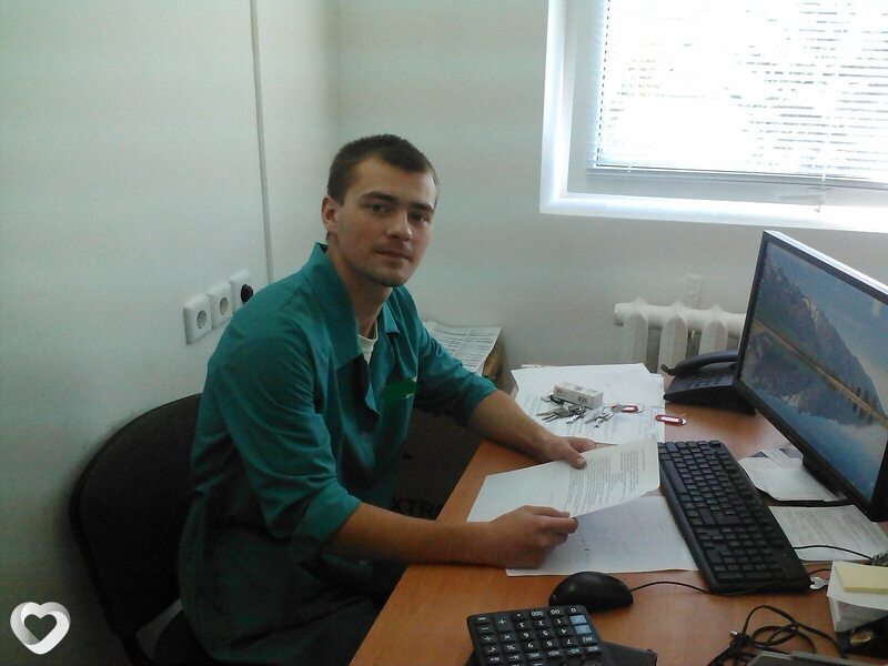 Дмитрий, 36, Курске — анкета №4195716