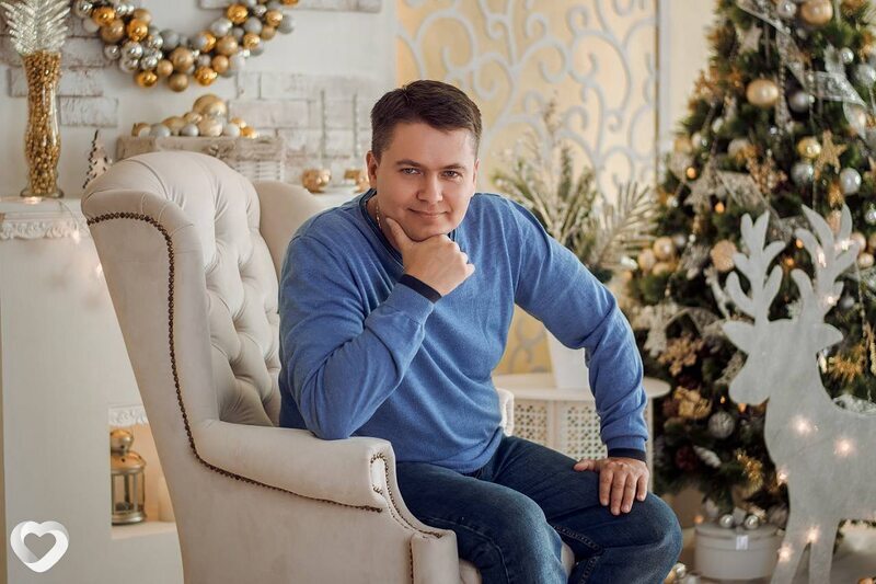 Георгий, 44, Энгельсе — анкета №4195840