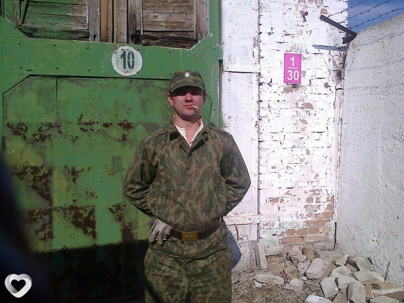 Дмитрий, 44, Черногорске — анкета №4195757