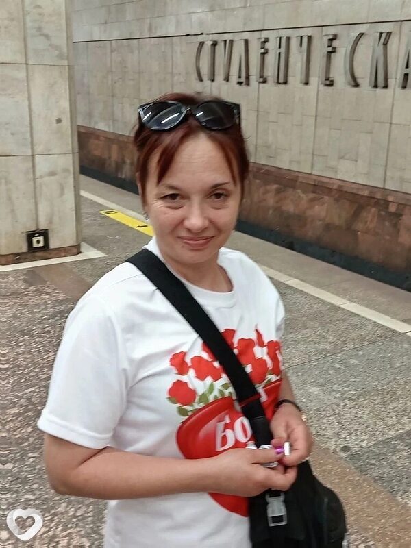 Екатерина, 42, Барнауле — анкета №4195776