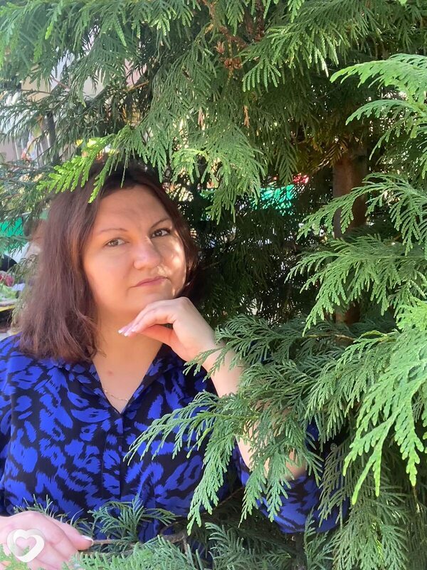 Елена, 41, Луховицах — анкета №4196216