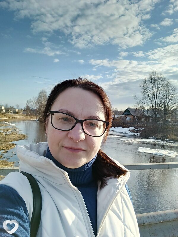 Ирина, 48, Вологде — анкета №4196228