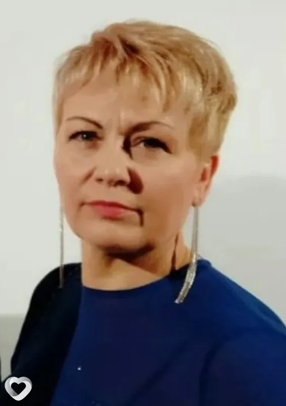 Вера, 59, Москве — анкета №4195906