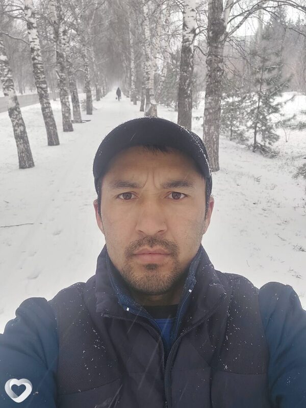 Dilshodbek, 35, Новосибирске — анкета №4196661