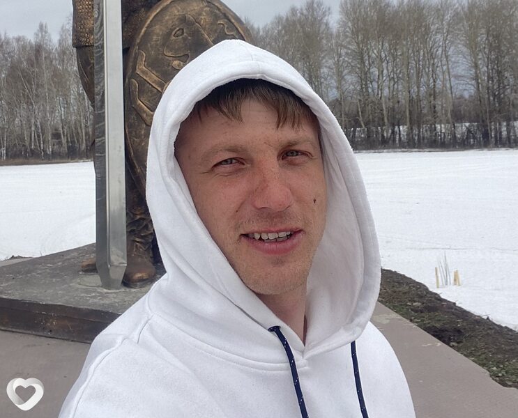 Константин, 36, Омске — анкета №4196663