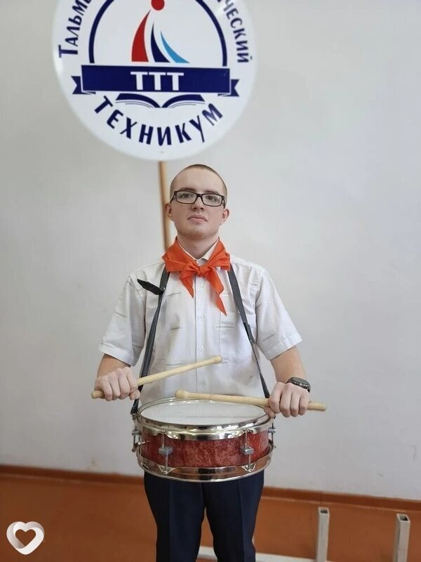 Дмитрий, Тальменка