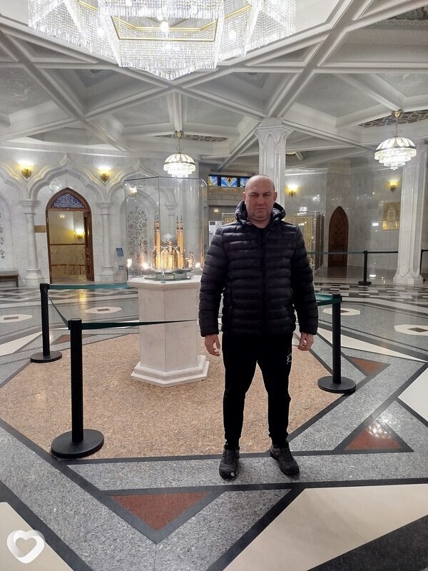 Дмитрий, 44, Новосибирске — анкета №4196038