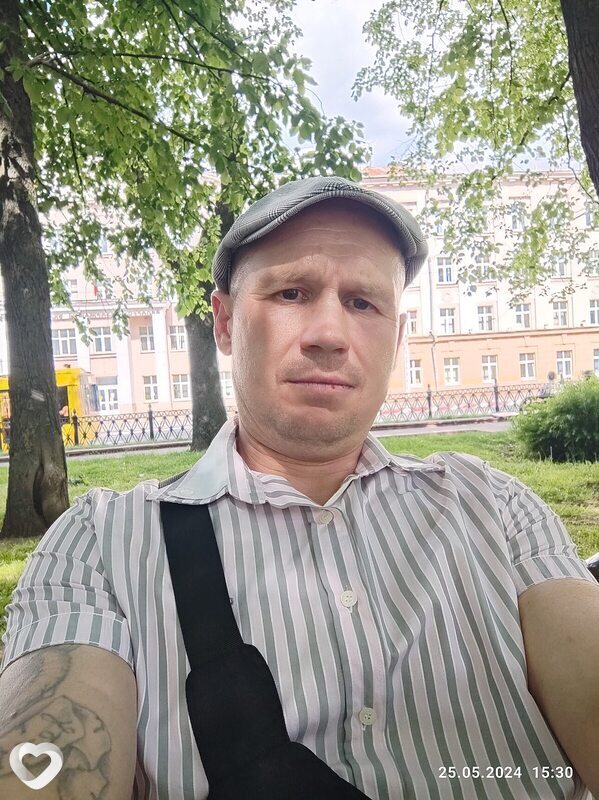 Александр, 50, Москве — анкета №4196043