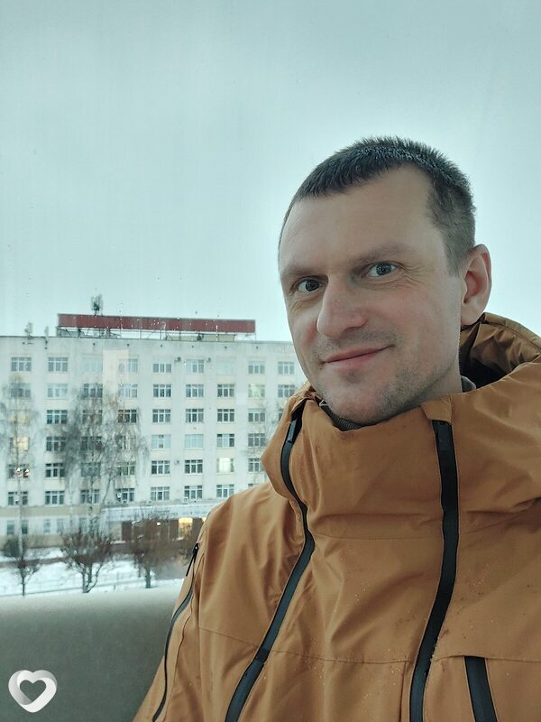 Андрей, 38, Усинске — анкета №4196054