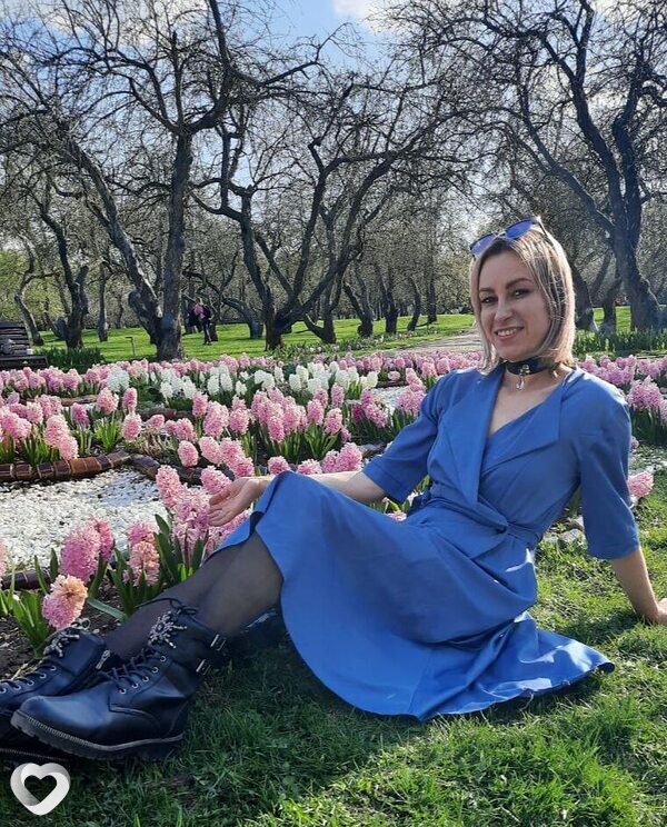 Кристина Кова, 36, Москве — анкета №4196074