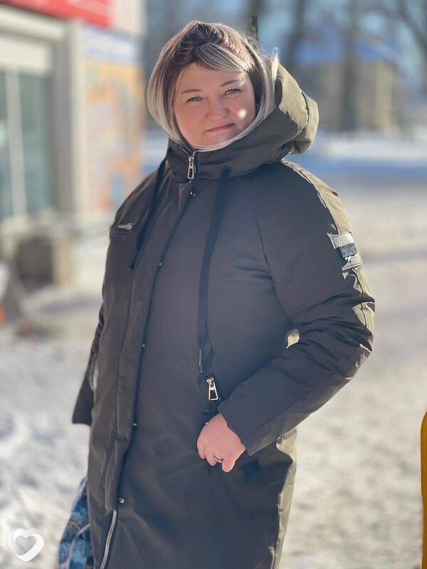 Натали, 49, Днепр — анкета №4195997