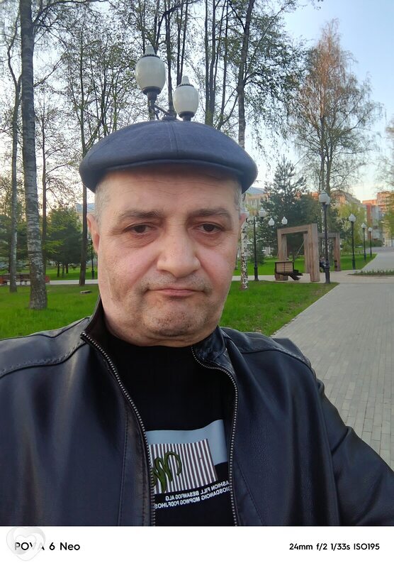 Aкрам, 54, Санкт-Петербурге — анкета №4196169