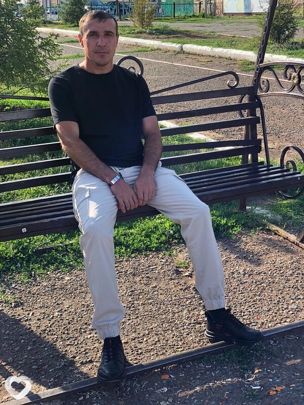 Сергей, 41, Бузулуке — анкета №4196307
