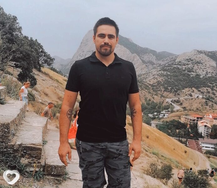 Dima, 30, Кропоткине — анкета №4196260