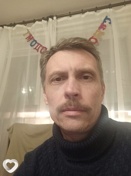 Дмитрий, 51, Москве — анкета №4196340
