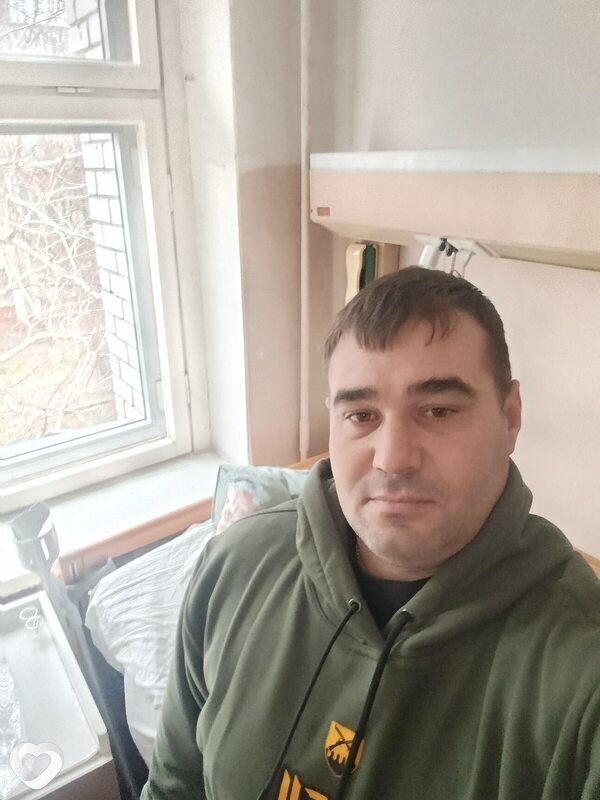Женя, 38, Днепр — анкета №4196394