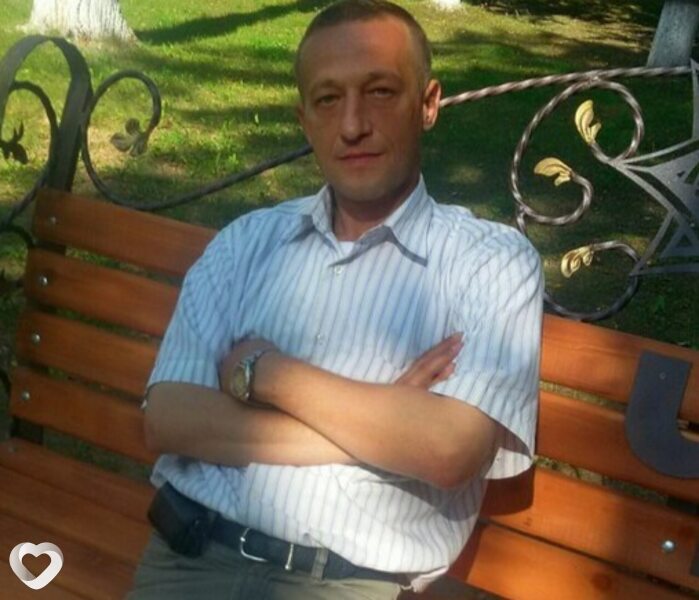 Александр, 46, Гомеле — анкета №4196415