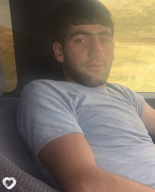 Sargis, 27, Челябинске — анкета №4196499